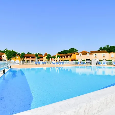 La Du - Maeva - 2 Pieces 4 Personnes - Selection Mae-7331 Apartamento Monflanquin