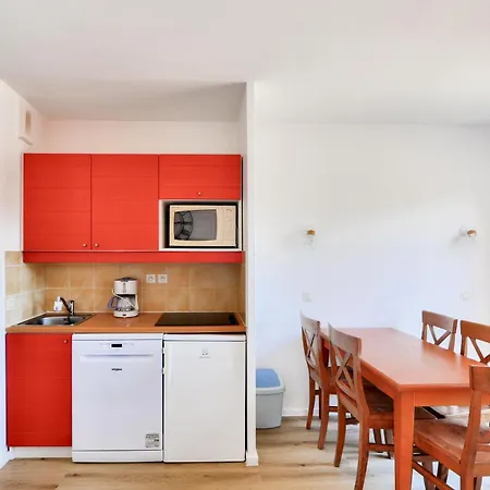 La Du - Maeva - 2 Pieces 4 Personnes - Selection Mae-7331 Apartamento *