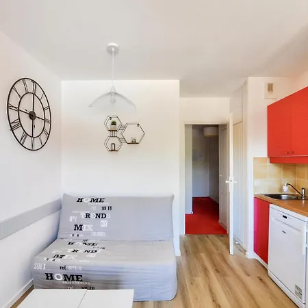Apartamento La Du - Maeva - 2 Pieces 4 Personnes - Selection Mae-7331 *