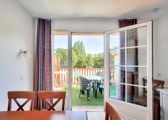 La Du - Maeva - 2 Pieces 4 Personnes - Selection Mae-7331 * Monflanquin