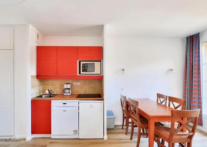 La Du - Maeva - 2 Pieces 4 Personnes - Selection Mae-7331 Apartmán *