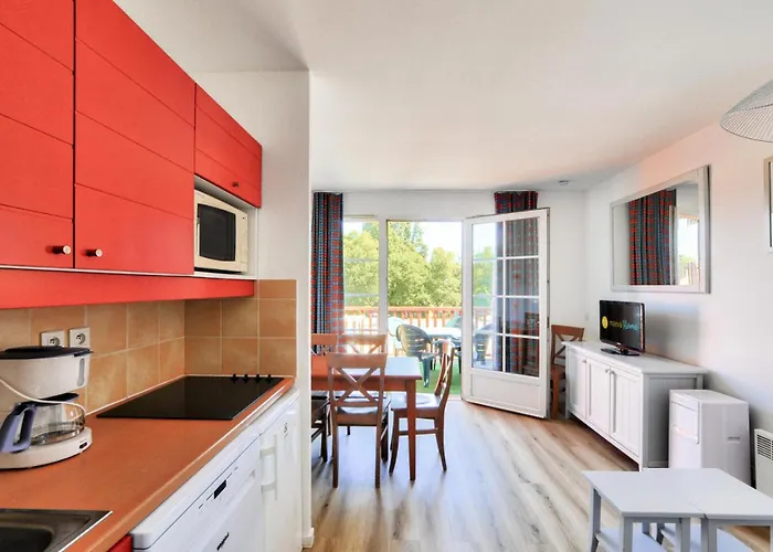 La Du - Maeva - 2 Pieces 4 Personnes - Selection Mae-7331 Apartmán